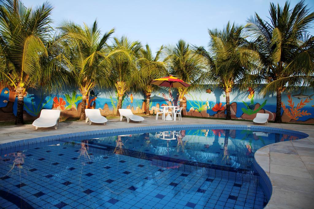 Inn Dos Hibiscos 2*